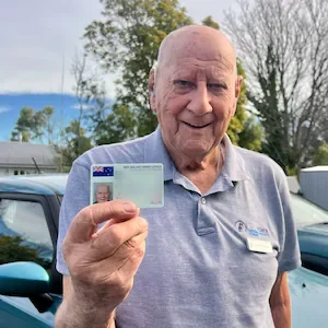 Routine cognitive tests on older drivers on the way out after NZTA review