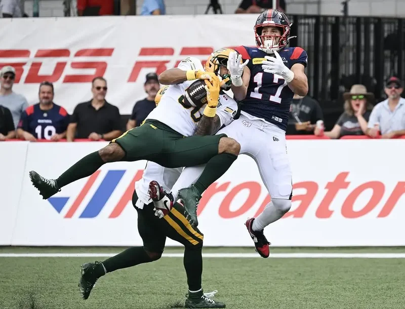 Edmonton’s ball hawks ready for Bombers