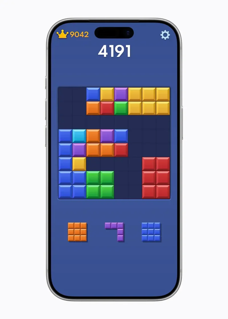 2025’s most downloaded game, Block Blast!, is going ad-free on Apple Arcade
