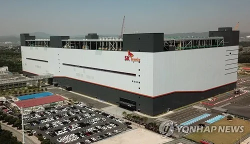 Industrial output in North Chungcheong Province up 28 pct in Q2 amid chip boom