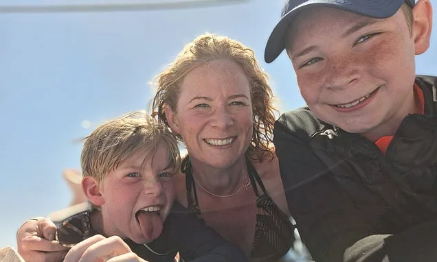 My nine-year-old son turned to ChatGPT after his dad died... he thought it was the only 'person' he could talk to