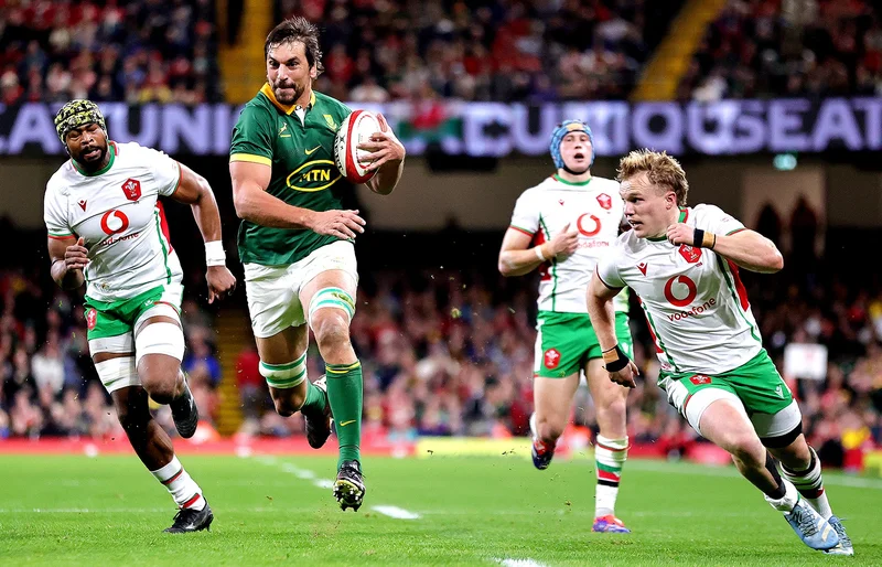 PUMAS TEST: Boks have a long to-do list against Argentina before turning attention to All Blacks
