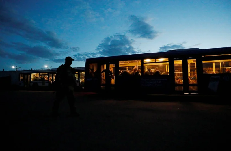 Ukrainian prisoners recount torture, sexual abuse while in Russian detention