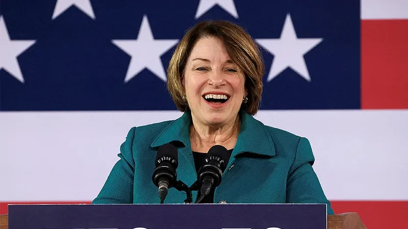 Failed presidential candidate wins Dem primary for Midwest governor amid fraud scandal fallout