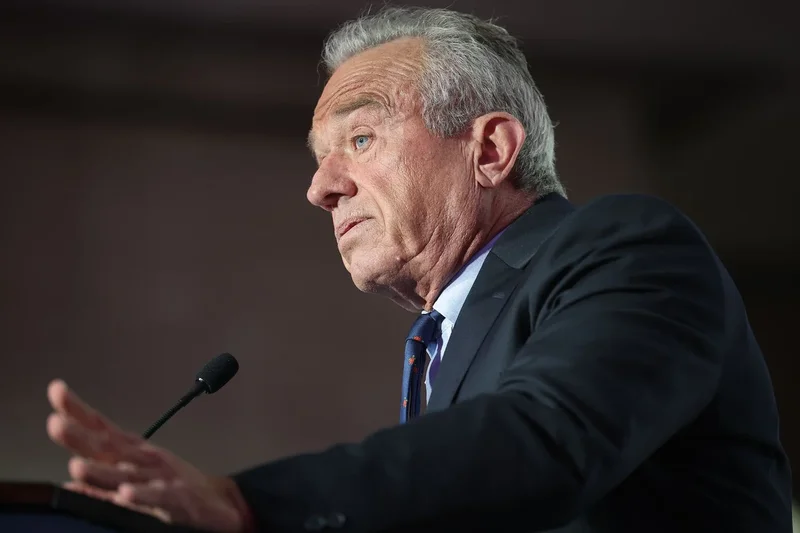 RFK Jr takes aim at ‘unvetted’ ingredients in US food supply with new FDA proposal