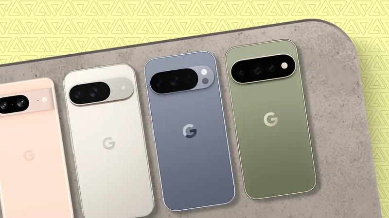 I'm still recommending Pixel phones in 2026 because of how they haven't changed