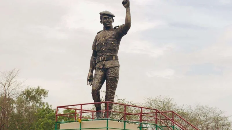 Burkina Faso Plans 117 Billion CFA Franc Memorial for Thomas Sankara