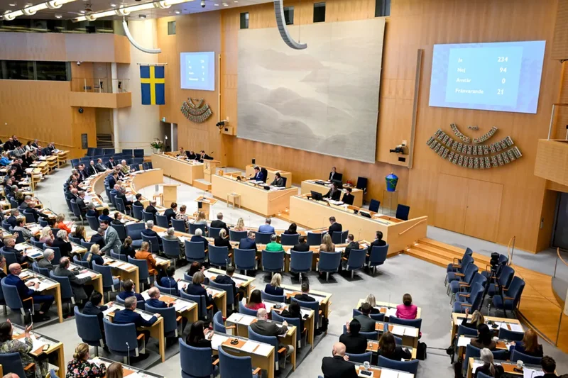 Today in Sweden: A roundup of the latest news on Friday