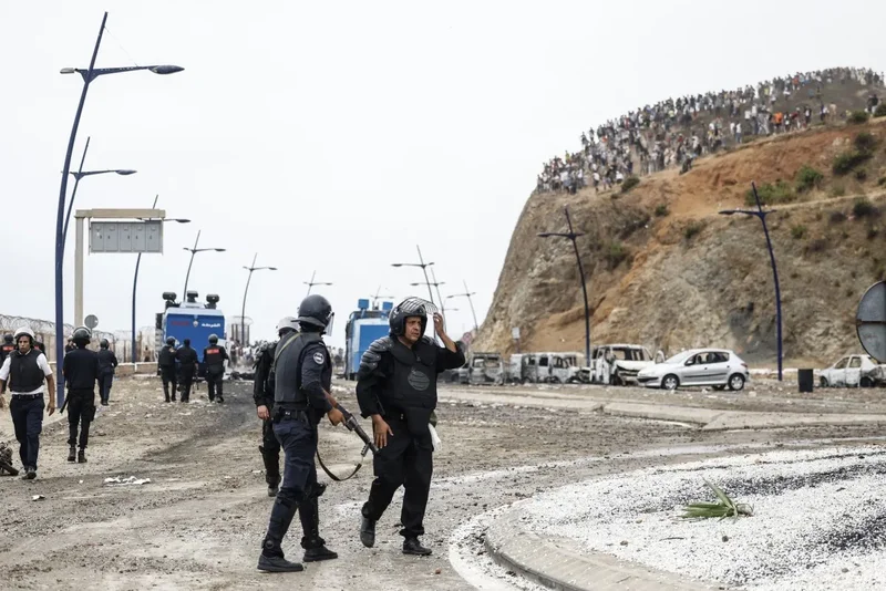 Morocco says it warned Spain after court ruling on migration