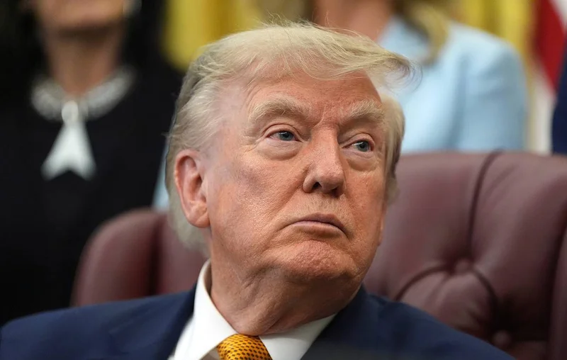 Trump declines Zelensky’s request for additional Patriot interceptors — newspaper