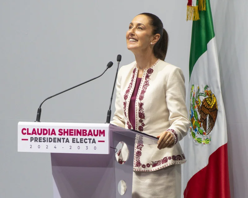Mexico Unveils First Step of Sheinbaum Anti-Corruption Decree