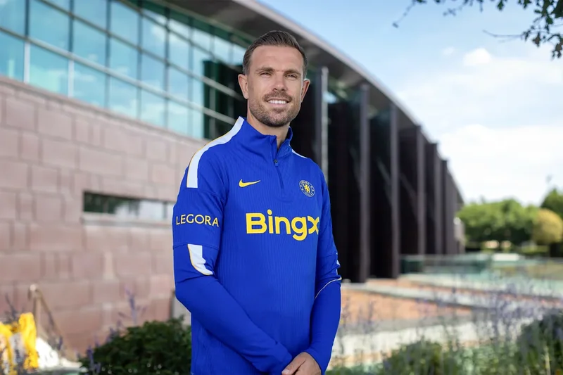 The real reason Chelsea signed Jordan Henderson