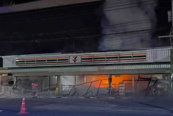 Bombings and arson continue in South