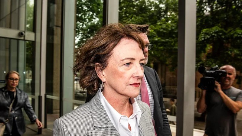 Fiona Brown declares ‘triumph’ after $1.48m settlement stemming from Higgins case