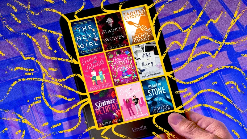 What is Stuff Your Kindle Day? The best way to fill your e-reader with free books.