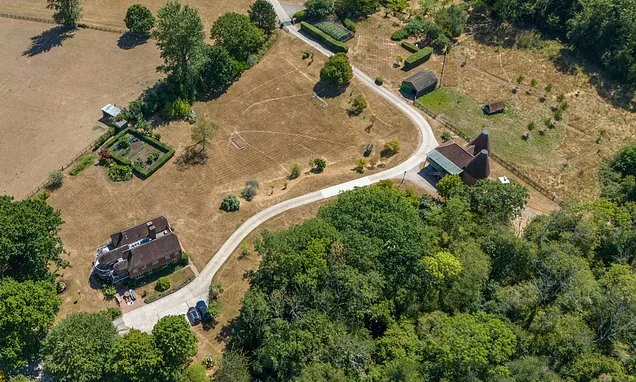 Paul McCartney lets it be! Ex-Beatle lets grass on his 160-acre Sussex estate turn yellow as he respects hosepipe ban