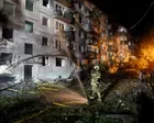 Ukraine war briefing: Missile attack on Kyiv kills at least three as Zelenskyy pushes to use Starlink for attacks in Russia