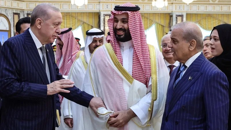 Saudi-Turkey-Pakistan Mecca pact ‘far from’ Nato-style defence alliance
