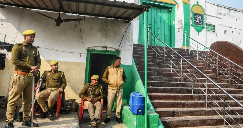 Sambhal: Judicial panel alleges 2024 violence ‘pre-planned’, names Samajwadi Party MP, MLA’s son