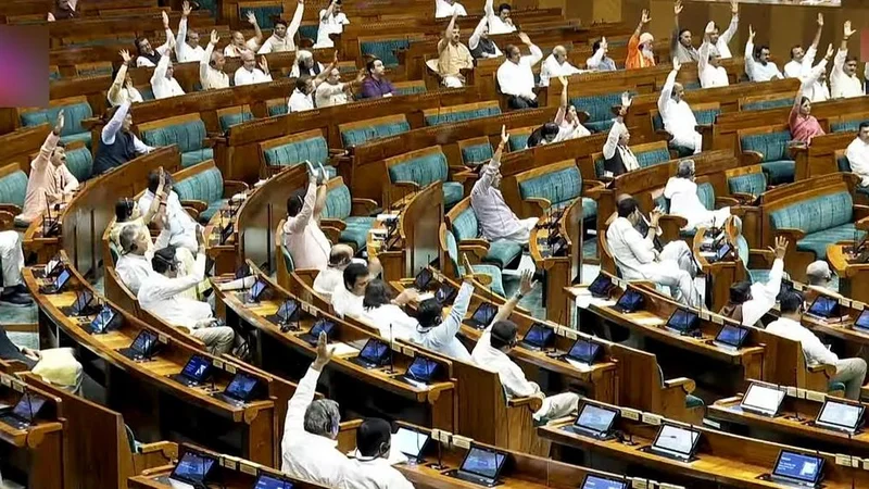 Parliament Monsoon Session Day 12 LIVE: FM Sitharaman to introduce Taxation and Other Laws (Amendment) Bill