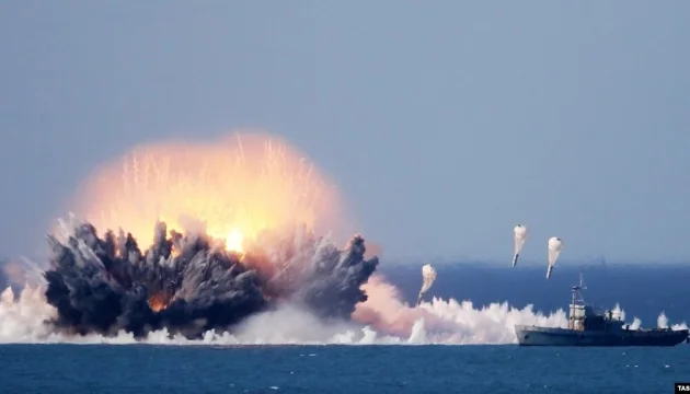 Ukrainian Defense Forces strike Russian radar station, naval drone launch site in Crimea