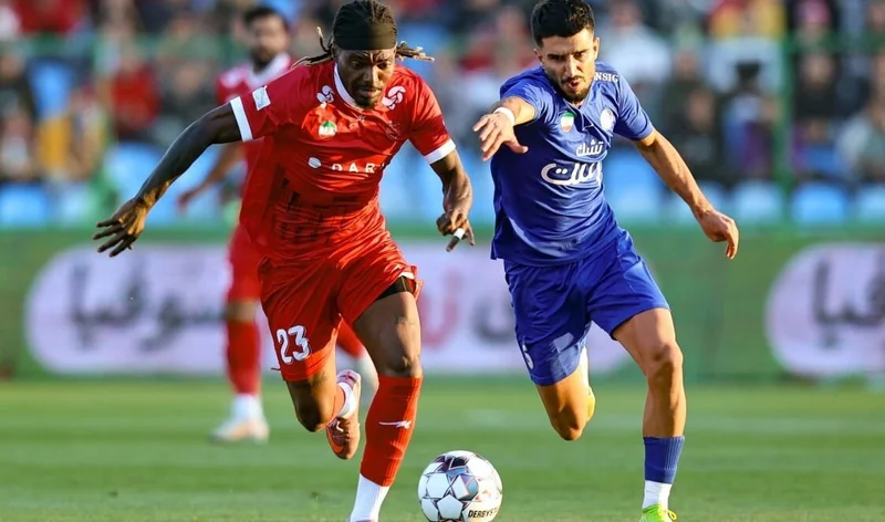 Thievy Bifouma to remain in Persepolis