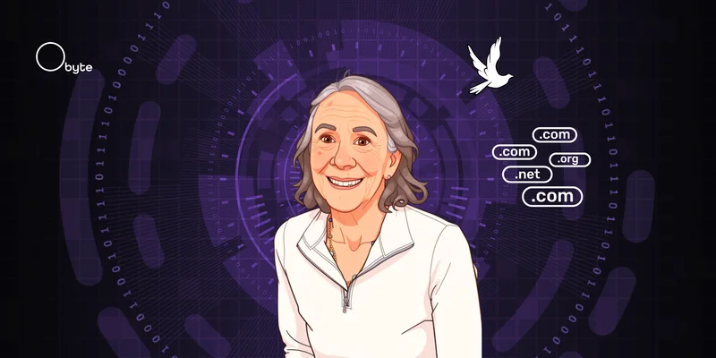 Cyber Libertarians: Esther Dyson & The Knowledge Age