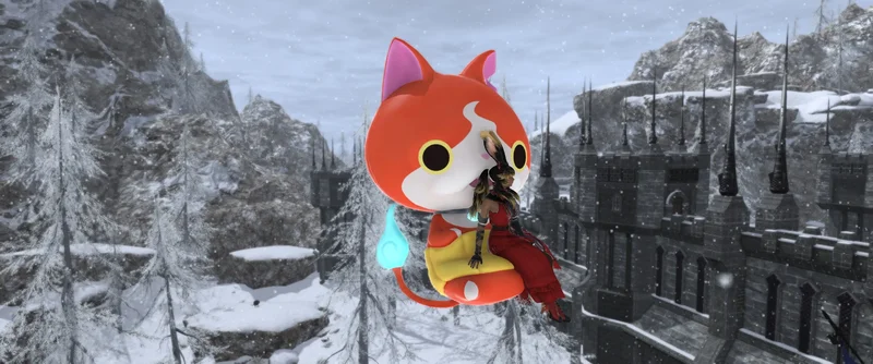 FFXIV Yo-kai Watch event guide