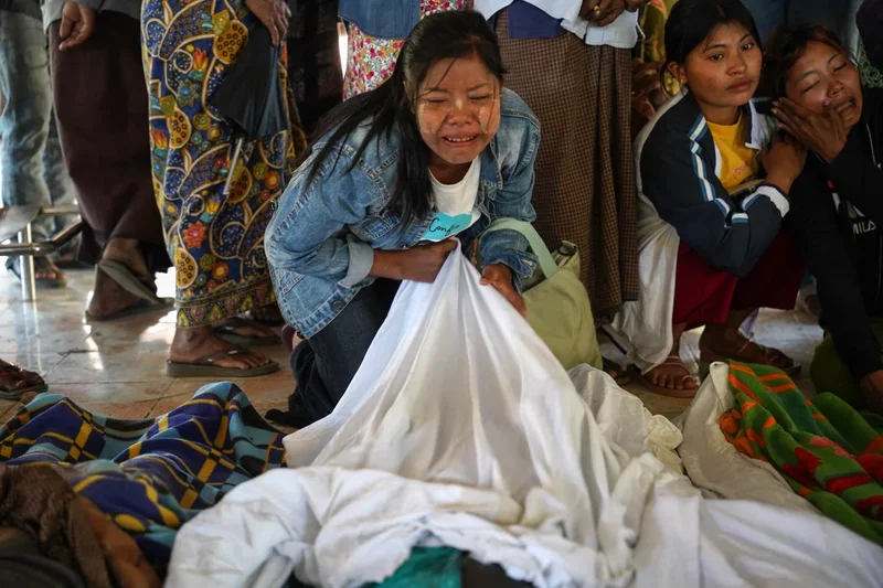 Myanmar’s military carried out even worse abuses during election period, UN finds