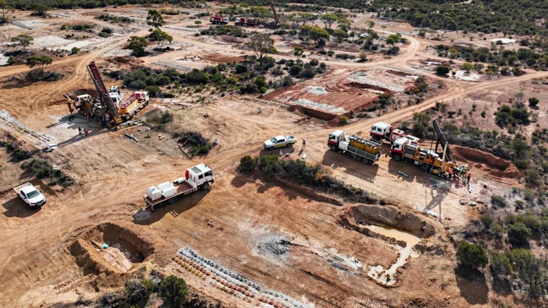 Forrestania clocks 131% WA gold resource uplift, haulage underway