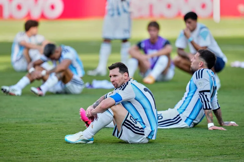 Jorge Messi, Lionel Messi’s father and longtime agent, dies at 68
