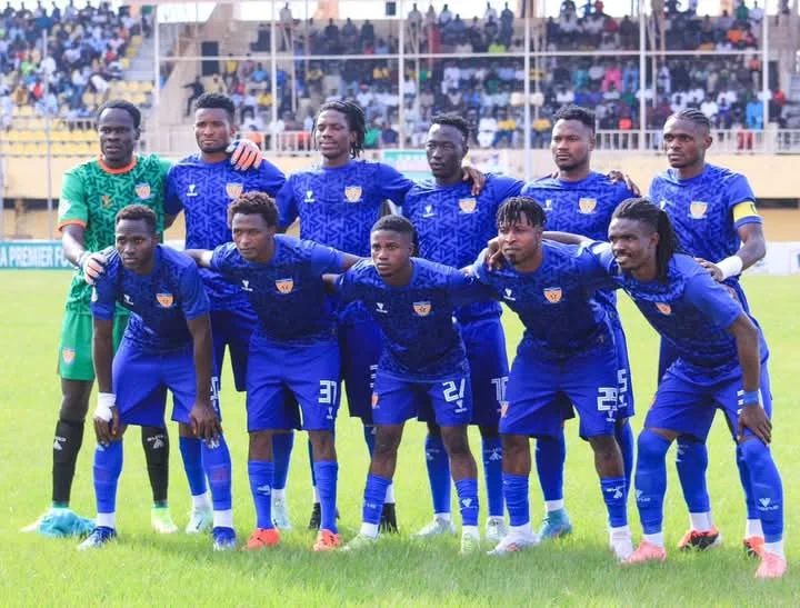 NNL: Sunshine Stars promote seven youngsters to senior team