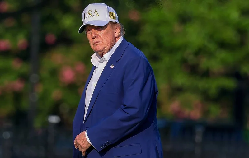 US retains potential for escalation in conflict with Iran — Trump