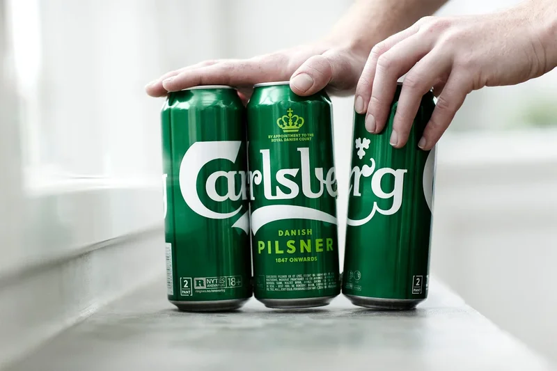 Carlsberg toasts soft drinks and alcohol-free sales as beer demand dips