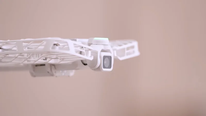 Modular pocket gimbal camera that transforms into a self-flying drone retroactively banned by FCC, certification revoked — Agency closes foreign UAS loophole on 230g HoverAir Versa