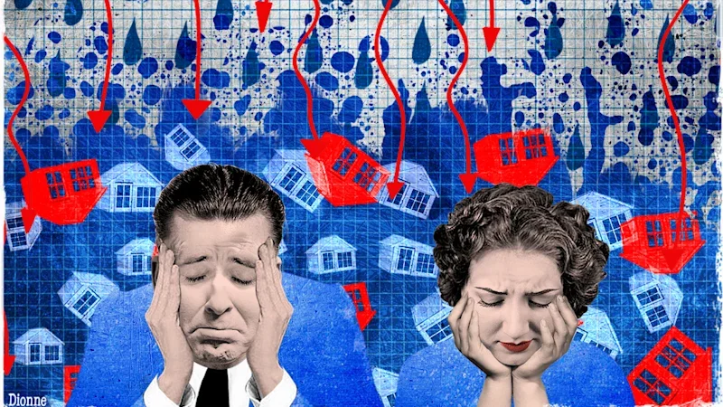 Feeling miserable? You’re far from alone – and our index proves it