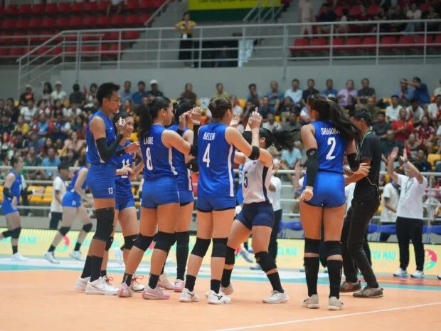 Alas Pilipinas falls to Thailand in five-set battle at SEA V Cup