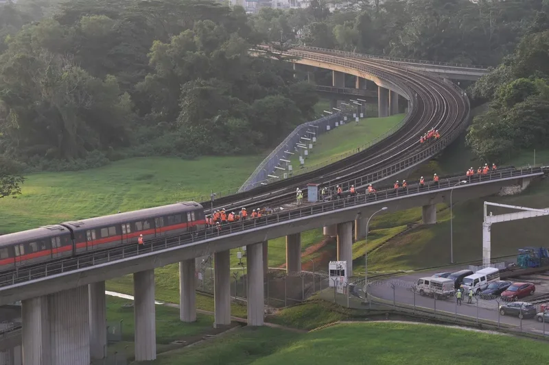All existing MRT lines to have system to detect overheating train axle boxes by 2028