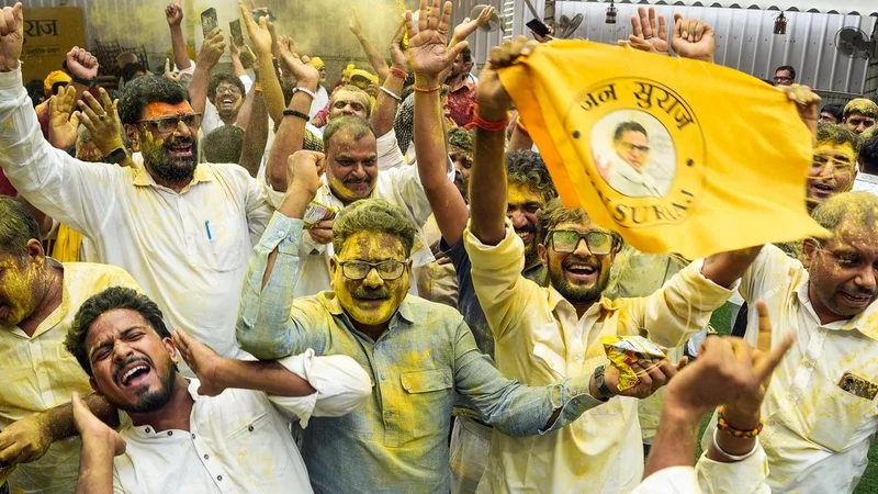 Bankipur bypoll victory reveals Gen Z backing for Prashant Kishor