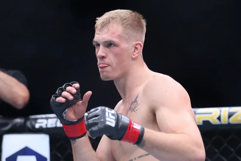 Eddie Hearn: Ian Machado Garry one win from being ‘biggest name in UFC’