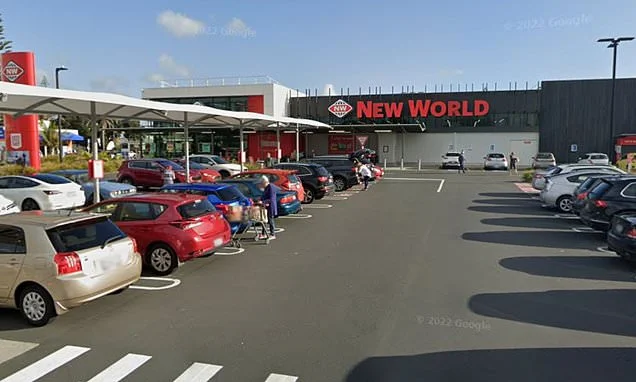 Woman dies in car park, is brought back to life... then gets a parking ticket