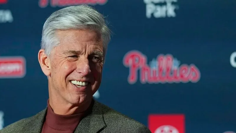 Phillies Boss Sends Bryce Harper Message With Gesture After Brutal Loss