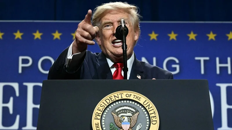 Iran: Trump says he'd rather make deal than 'kill people' amid reports of weapons shortages