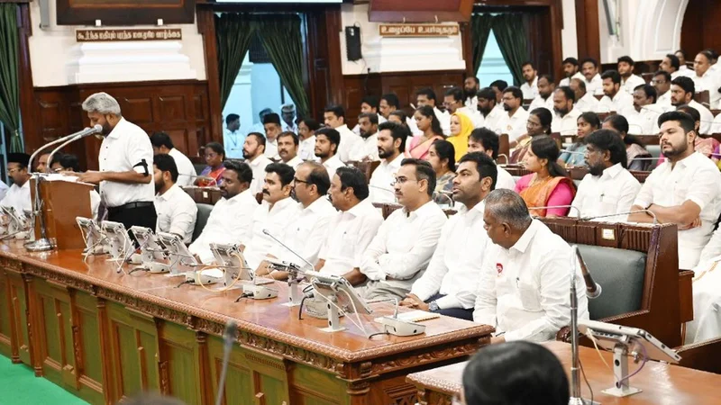 Tamil Nadu Budget 2026: TVK-led government’s first financial blueprint