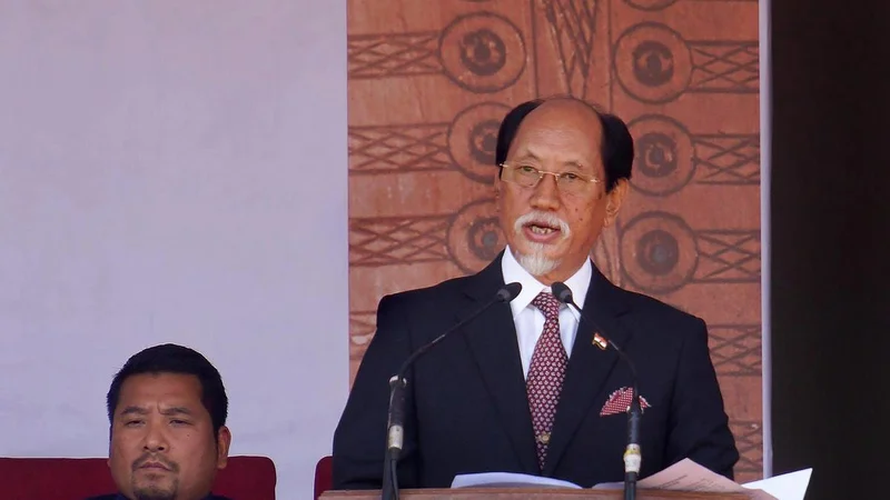 Nagaland CM urges Shah to reconsider FCRA amendments, seeks parliamentary panel review