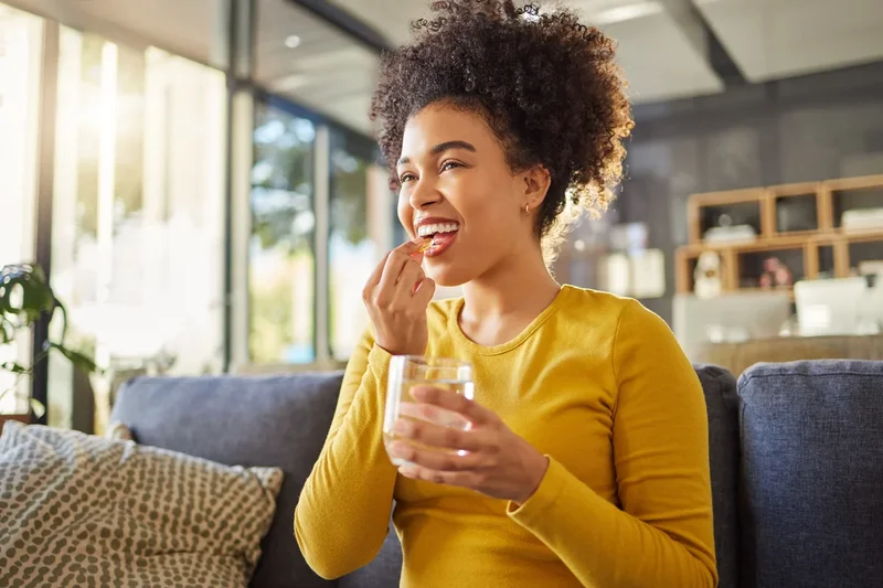 The best time to take supplements — and why most people don’t need them