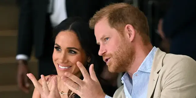 Prince Harry and Meghan to move back to the UK