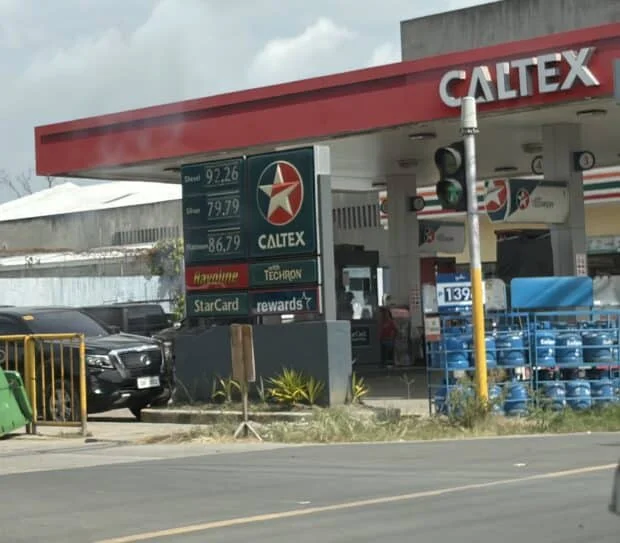 FUEL PRICE WATCH, Cebu - Aug.18