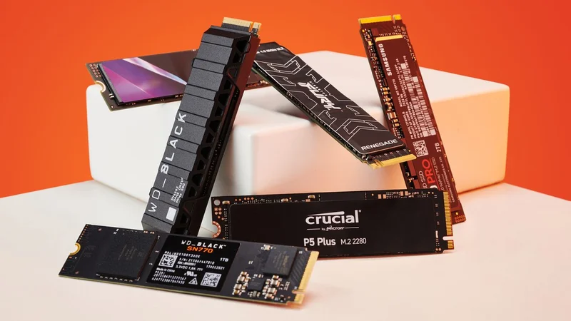 SSD price increases might be with us for the long haul, as Phison's CEO says NAND supply won't catch up with demand for four years