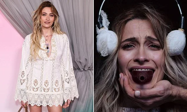 Paris Jackson reveals she underwent electroconvulsive therapy after going through a 'conveyor belt of medications'